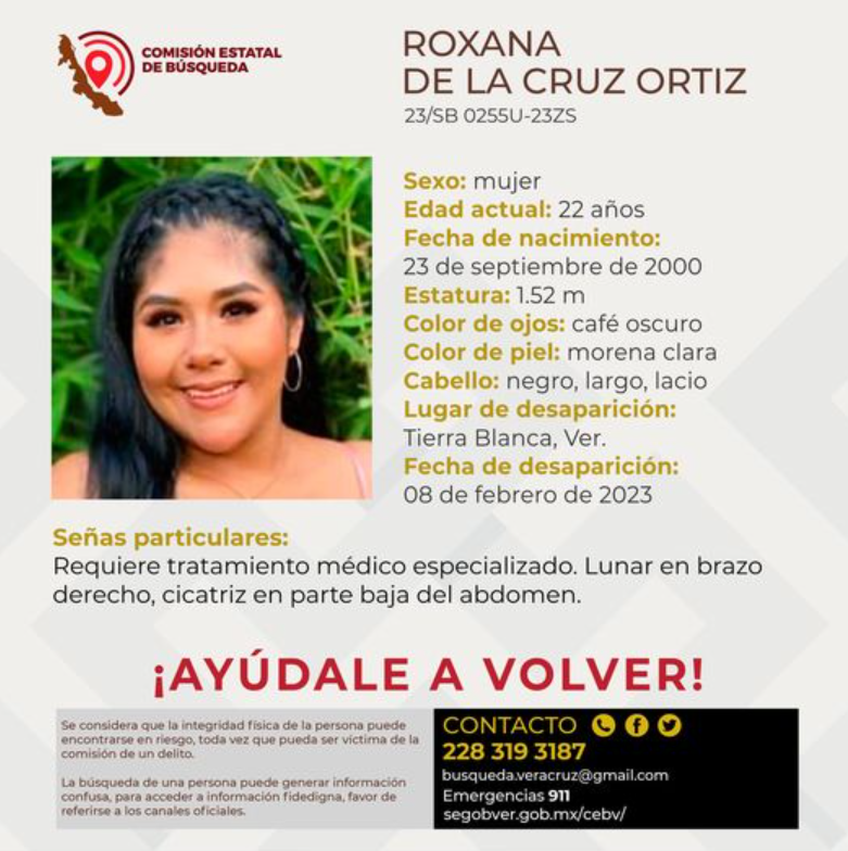 Roxana de la Cruz Ortiz