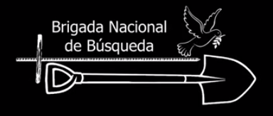 Logo Brigada Nacional de Busqueda