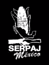 Logo SERPAJ Mexico